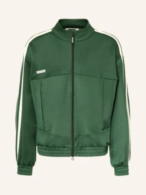 Woodbird Bluza Wbchang gruen