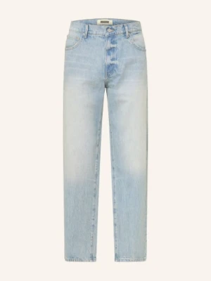 Woodbird Dżinsy Wbleroy O Regularnym Kroju blau