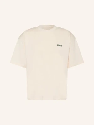 Woodbird Koszulka Wbbeam Lion weiss