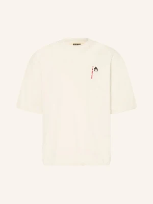 Woodbird Koszulka Wbbeam Suma weiss