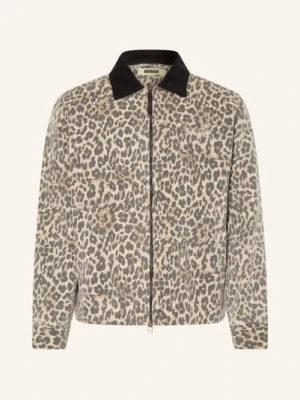 Woodbird Kurtka Dżinsowa Wbpon braun