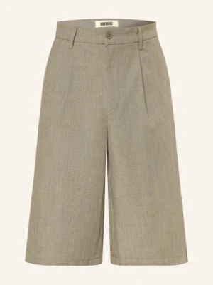 Woodbird Szorty Chino grau
