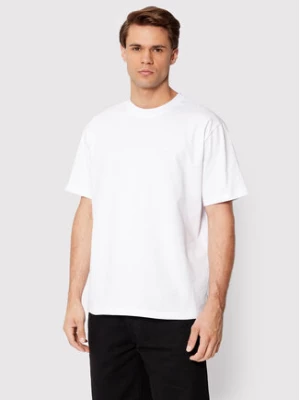 Woodbird T-Shirt Baine Base 2216-430 Biały Regular Fit