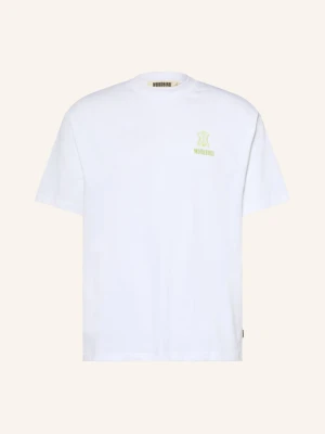 Woodbird T-Shirt Wbbaine weiss biały