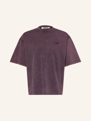 Woodbird T-Shirt Wbbeam lila FIOLETOWY
