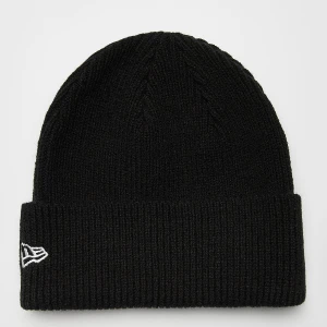 New Era Wool Cuff Knit uniseks Czapki beanie czarny rozmiar Akcesoria
