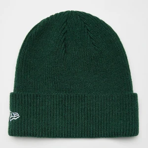 New Era Wool Cuff Knit uniseks Czapki beanie zielony rozmiar Akcesoria