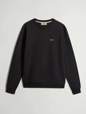 Woolrich Bluza w kolorze czarnym rozmiar: M