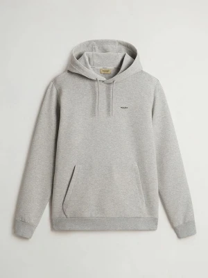 Woolrich Bluza w kolorze jasnoszarym rozmiar: XL