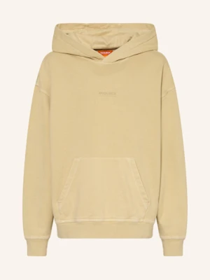 Woolrich Bluza Z Kapturem weiss