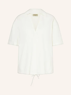 Woolrich Bluzka weiss