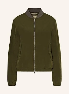 Woolrich Bluzon Grace gruen