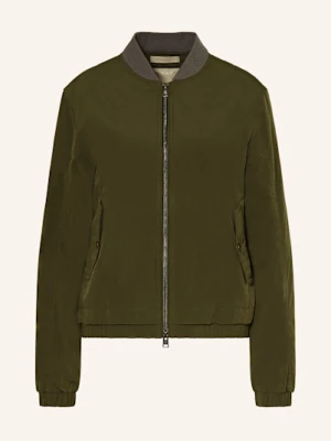 Woolrich Bluzon Grace gruen