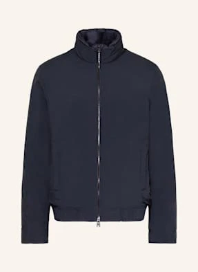 Woolrich Bluzon Puchowy Cloud Lewis blau