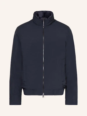 Woolrich Bluzon Puchowy Cloud Lewis blau