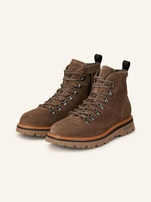 Woolrich Botki Sznurowane Camoscio beige