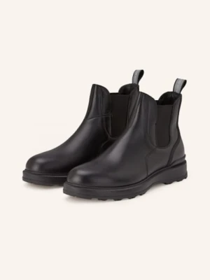 Woolrich Buty Grove schwarz