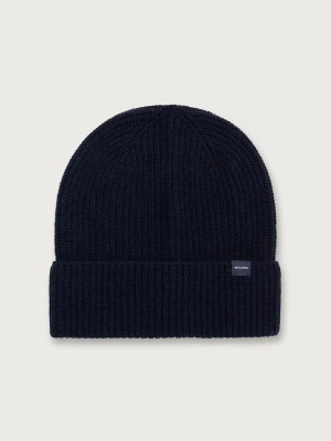 Woolrich CFWOAC0331MBUF0659 czapka z wełną męska