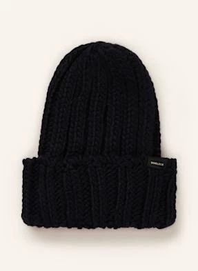 Woolrich Czapka blau