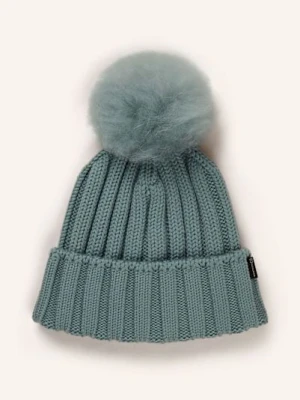 Woolrich Czapka gruen