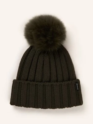 Woolrich Czapka gruen