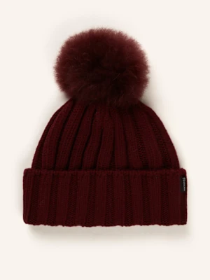 Woolrich Czapka rot