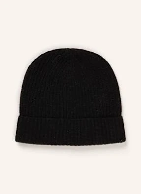 Woolrich Czapka schwarz