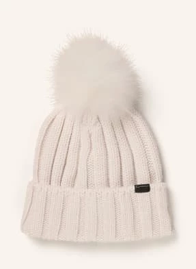 Woolrich Czapka weiss