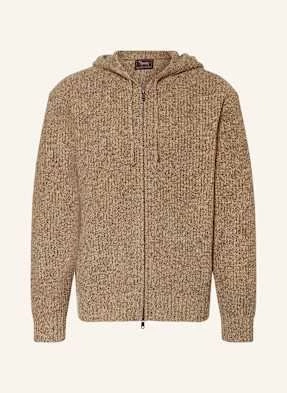 Woolrich Kardigan Mouline beige