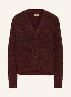 Woolrich Kardigan rot