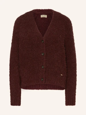 Woolrich Kardigan rot