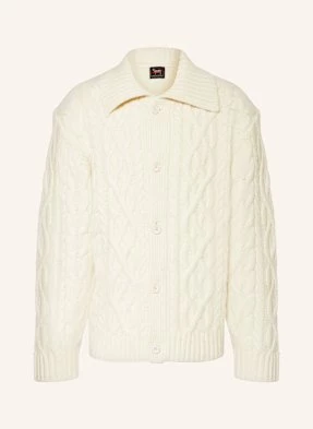 Woolrich Kardigan weiss