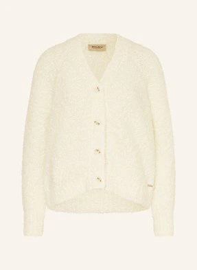 Woolrich Kardigan weiss