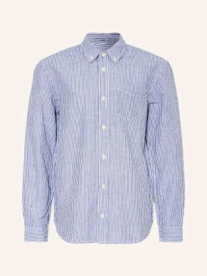 Woolrich Koszula blau