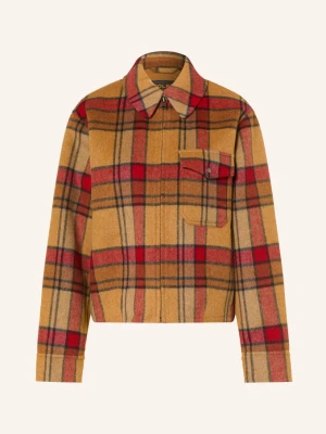 Woolrich Koszula Wierzchnia beige