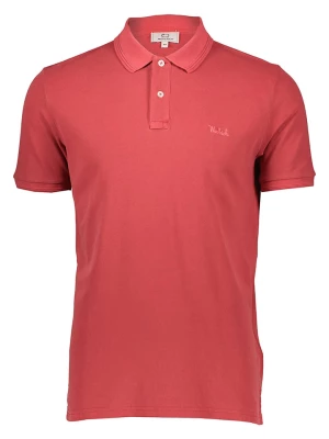 Woolrich Koszulka polo w kolorze czerwonym rozmiar: XL