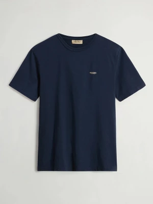 Woolrich Koszulka w kolorze granatowym rozmiar: 3XL