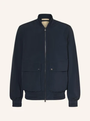 Woolrich Kurtka blau GRANATOWY