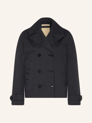 Woolrich Kurtka Caban blau