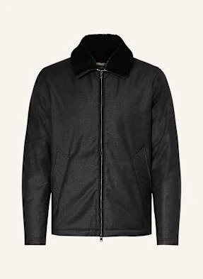 Woolrich Kurtka Puchowa grau