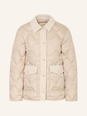 Woolrich Kurtka Pikowana Heritage gruen