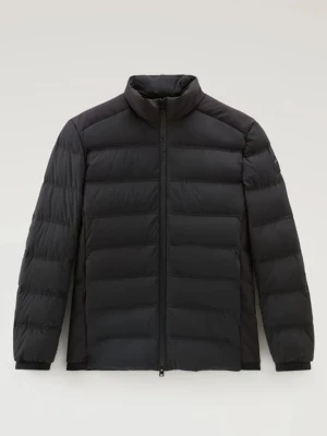 Woolrich Kurtka pikowana w kolorze czarnym rozmiar: M