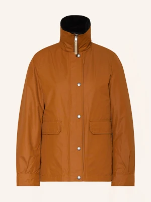 Woolrich Kurtka Polowa braun KONIAKOWY