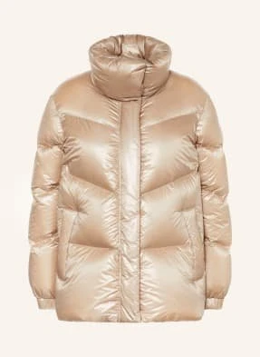 Zdjęcie produktu Woolrich Kurtka Puchowa Aliquippa beige