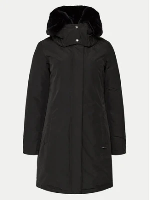 Woolrich Kurtka puchowa Arctic CFWWOU0580FRUT0001 Czarny Regular Fit