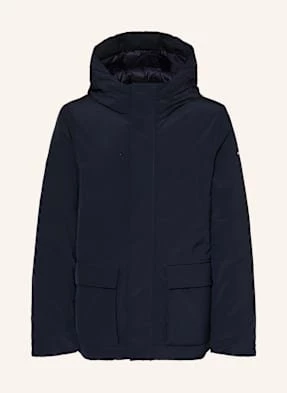 Woolrich Kurtka Puchowa blau