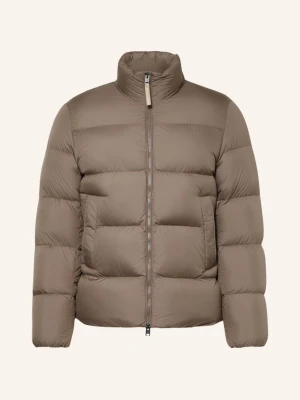 Woolrich Kurtka Puchowa Cloud Eagle beige