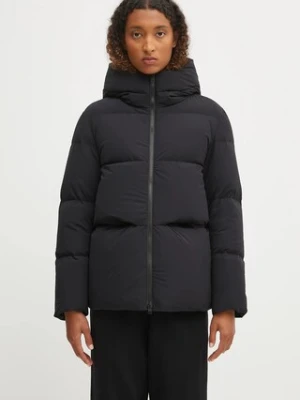 Woolrich kurtka puchowa Cloud Madison kolor czarny CFWWOU2036FRUT3107