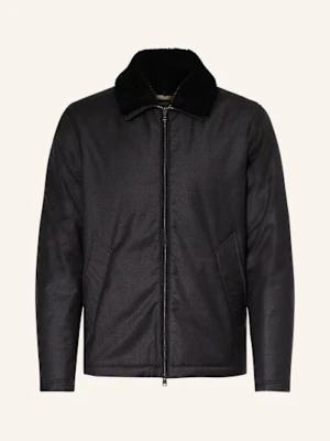 Woolrich Kurtka Puchowa grau