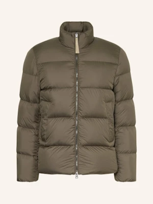 Woolrich Kurtka Puchowa gruen